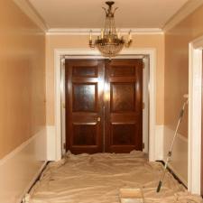 Interior painting