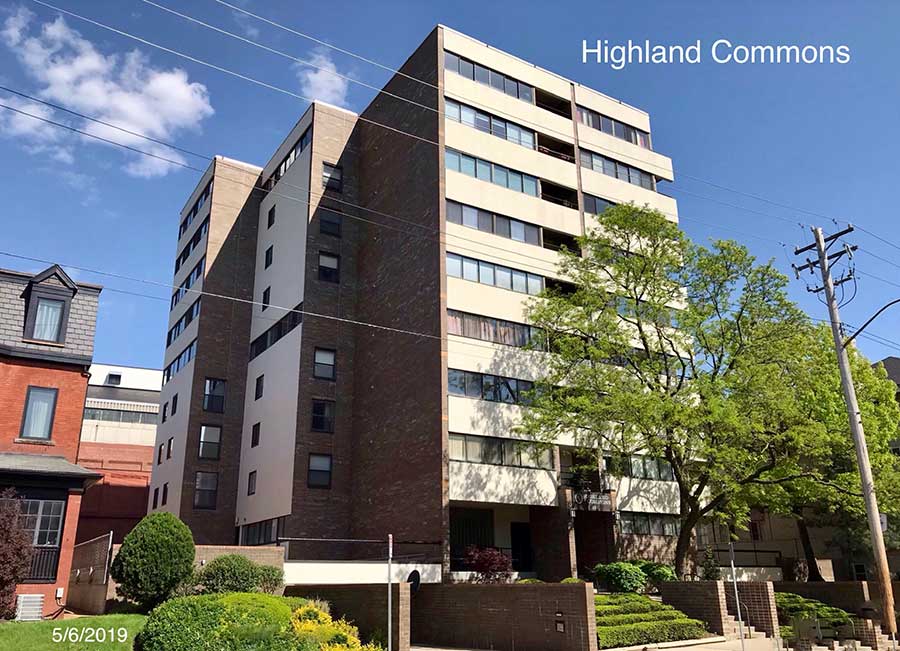 Wall Covering Removal and Installation on S Highland Avenue, Pittsburgh, PA