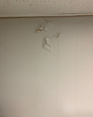 Drywall Plaster Repair